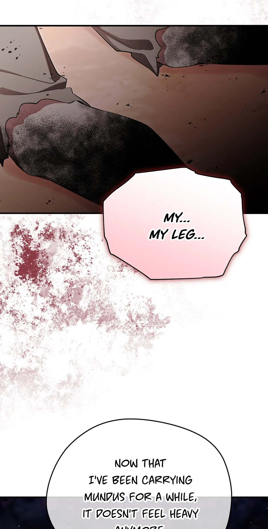 I Married the Male Lead’s Dad Chapter 126 - Page 1