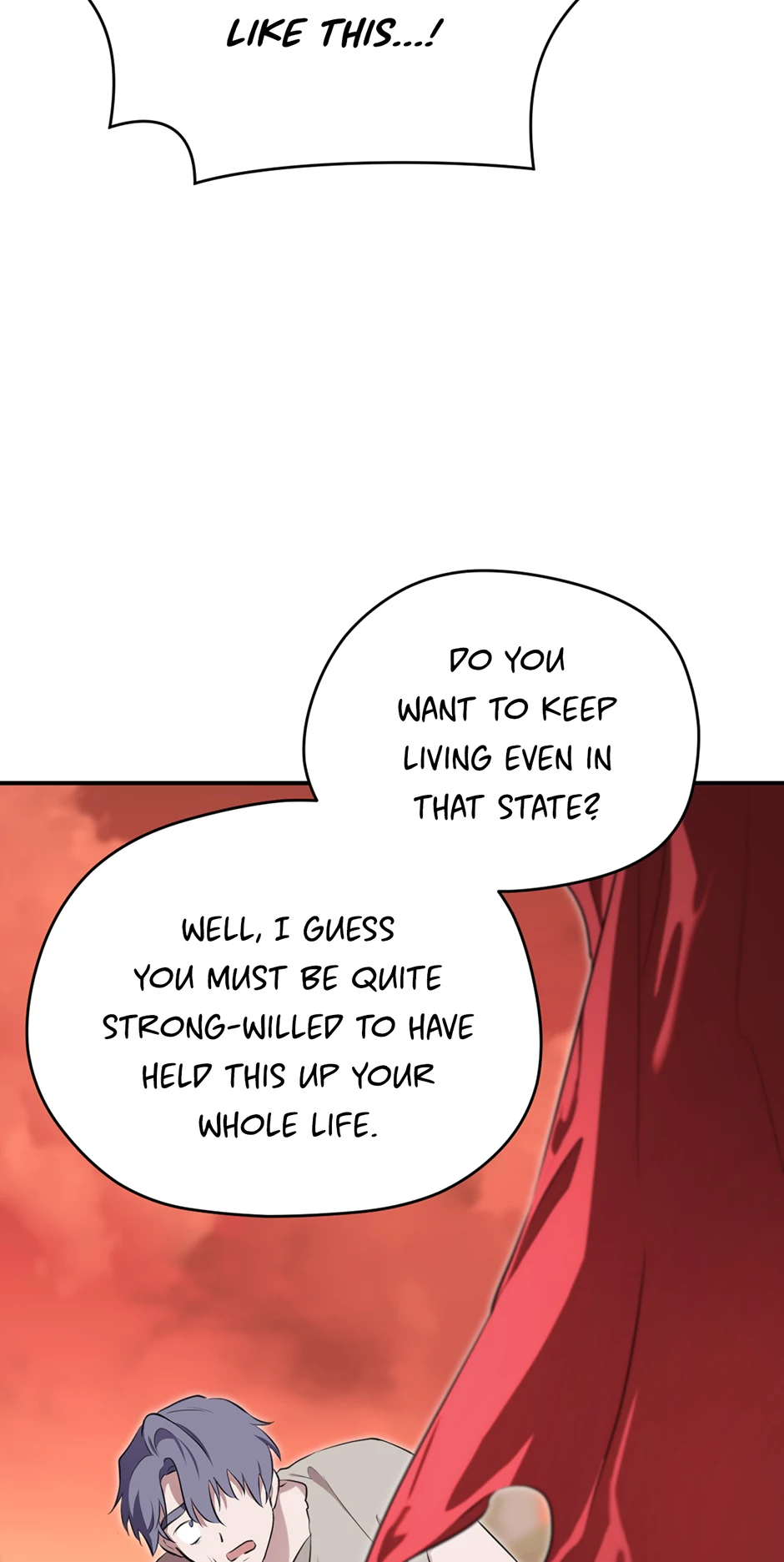 I Married the Male Lead’s Dad Chapter 126 - Page 10
