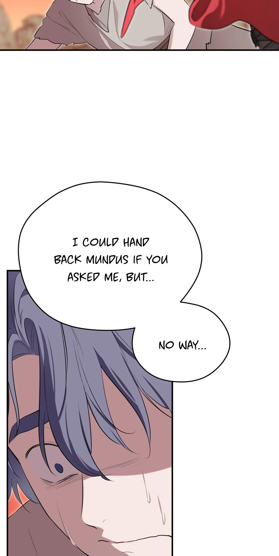 I Married the Male Lead’s Dad Chapter 126 - Page 11