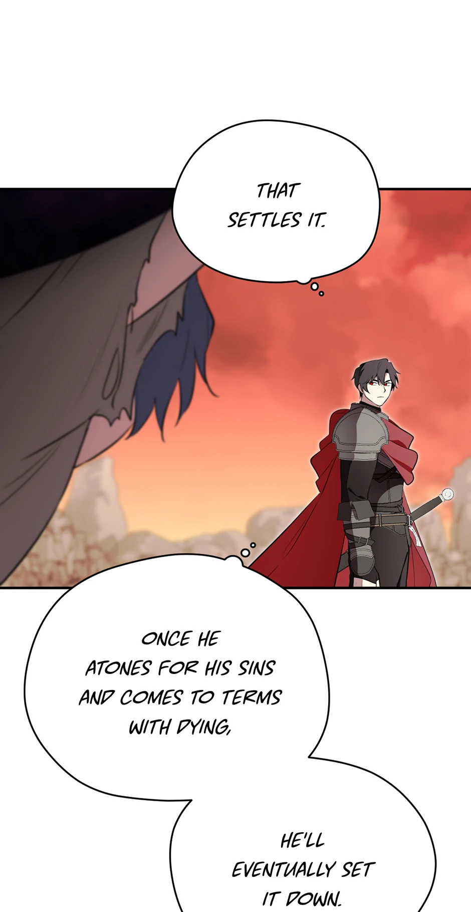 I Married the Male Lead’s Dad Chapter 126 - Page 21