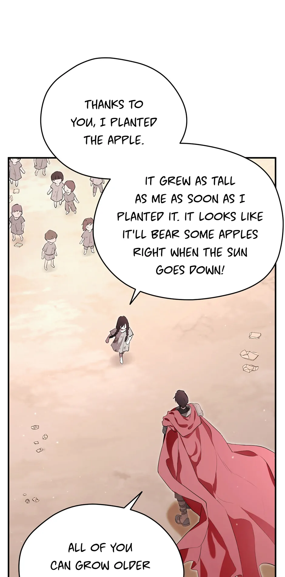 I Married the Male Lead’s Dad Chapter 126 - Page 28