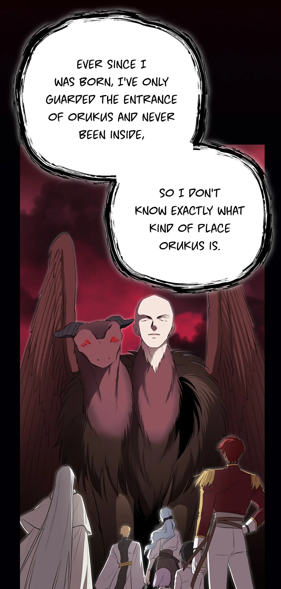 I Married the Male Lead’s Dad Chapter 126 - Page 60
