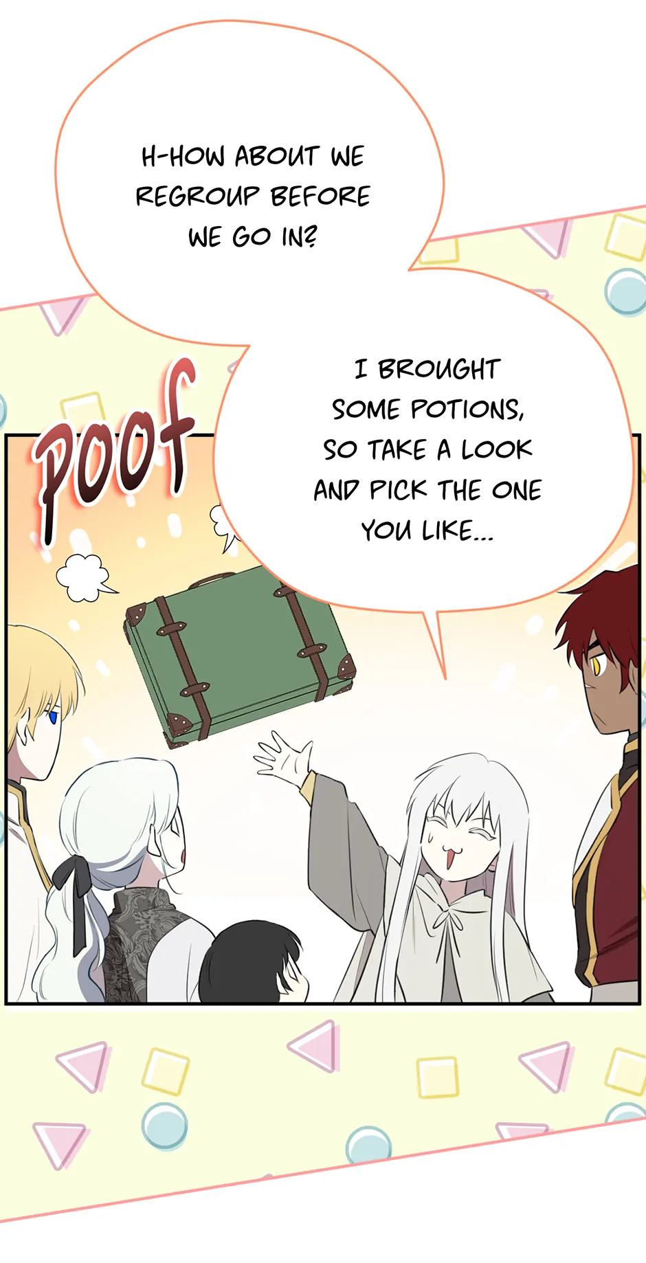 I Married the Male Lead’s Dad Chapter 126 - Page 71