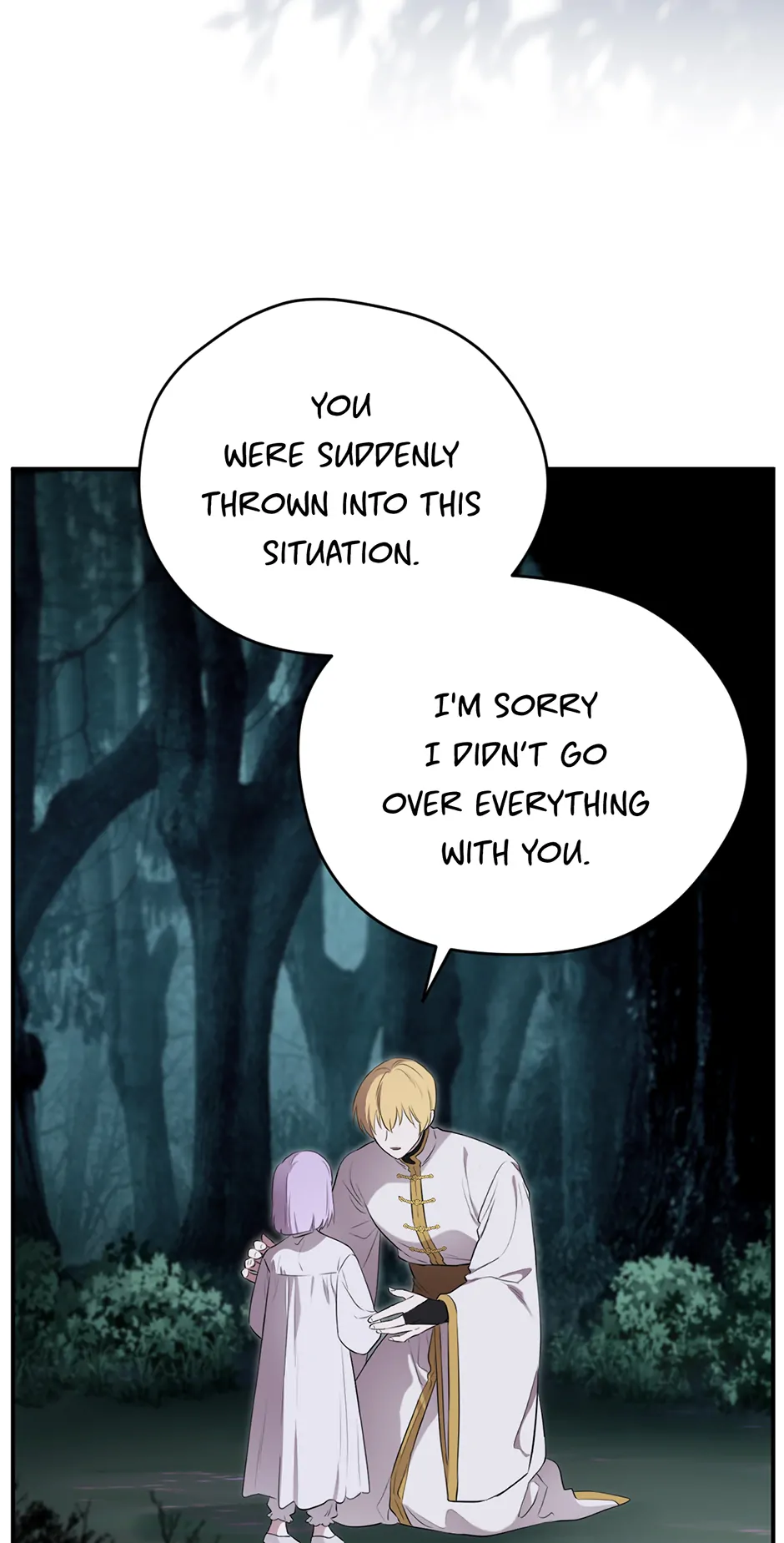 I Married the Male Lead’s Dad Chapter 127 - Page 1
