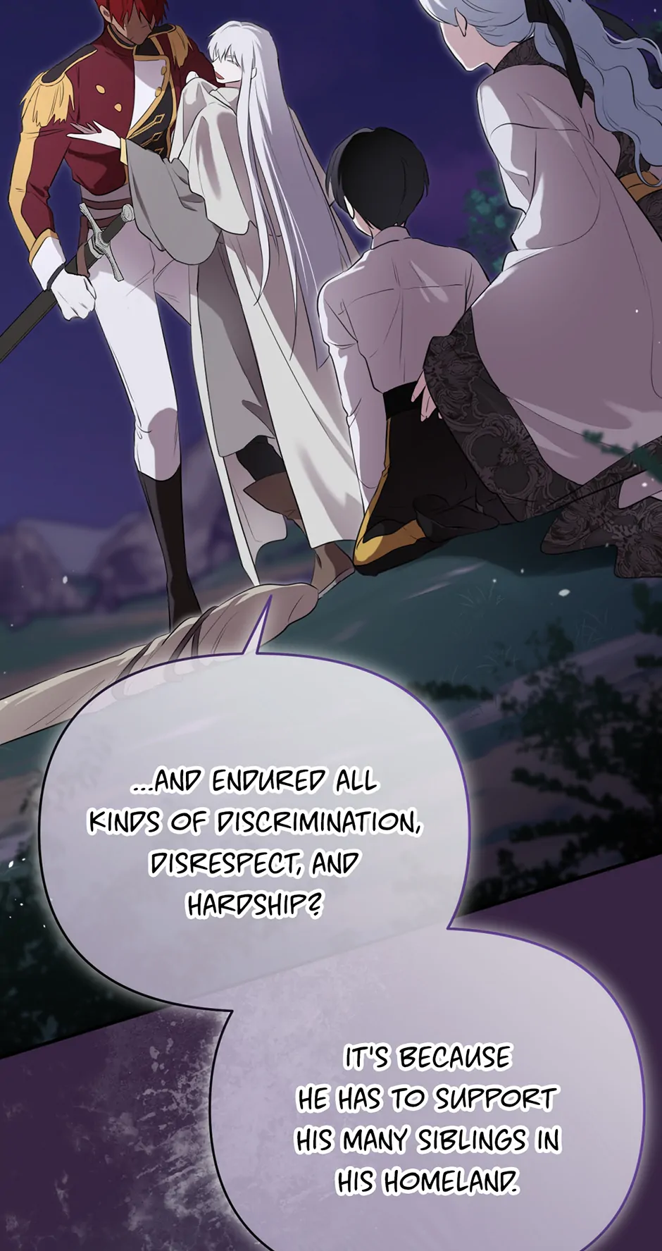 I Married the Male Lead’s Dad Chapter 128 - Page 41