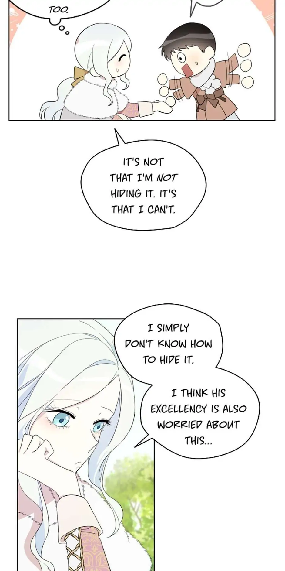 I Married the Male Lead’s Dad Chapter 13 - Page 1