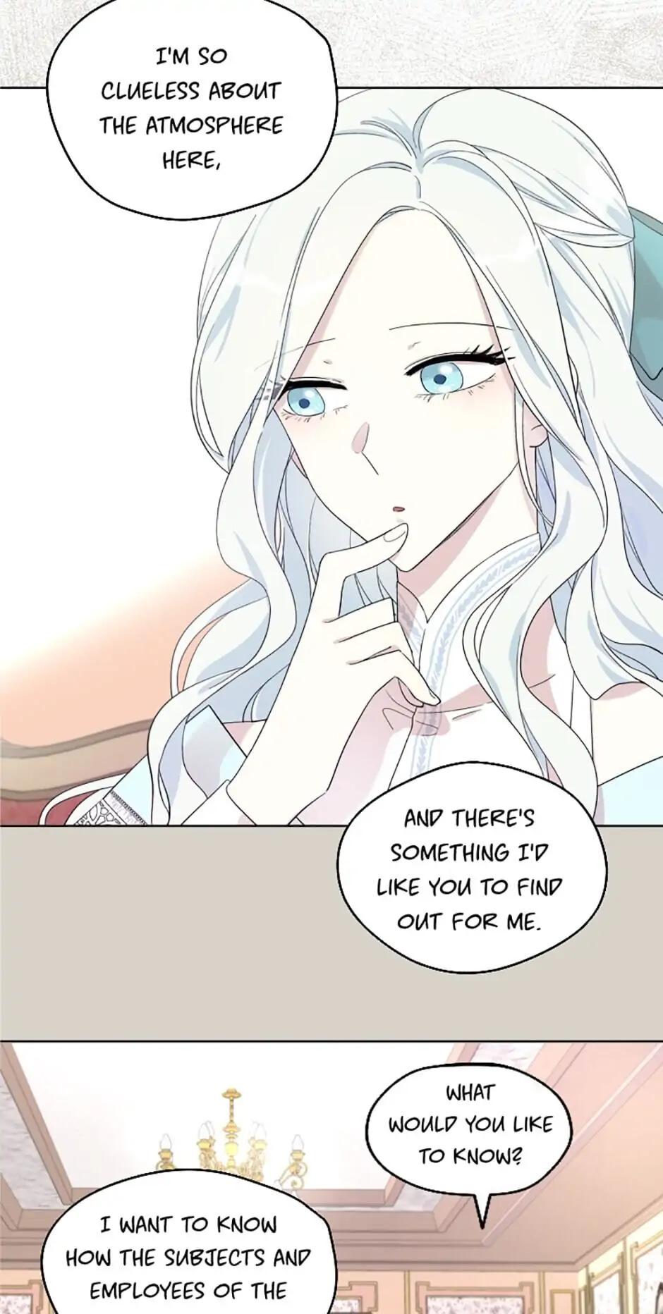 I Married the Male Lead’s Dad Chapter 13 - Page 12
