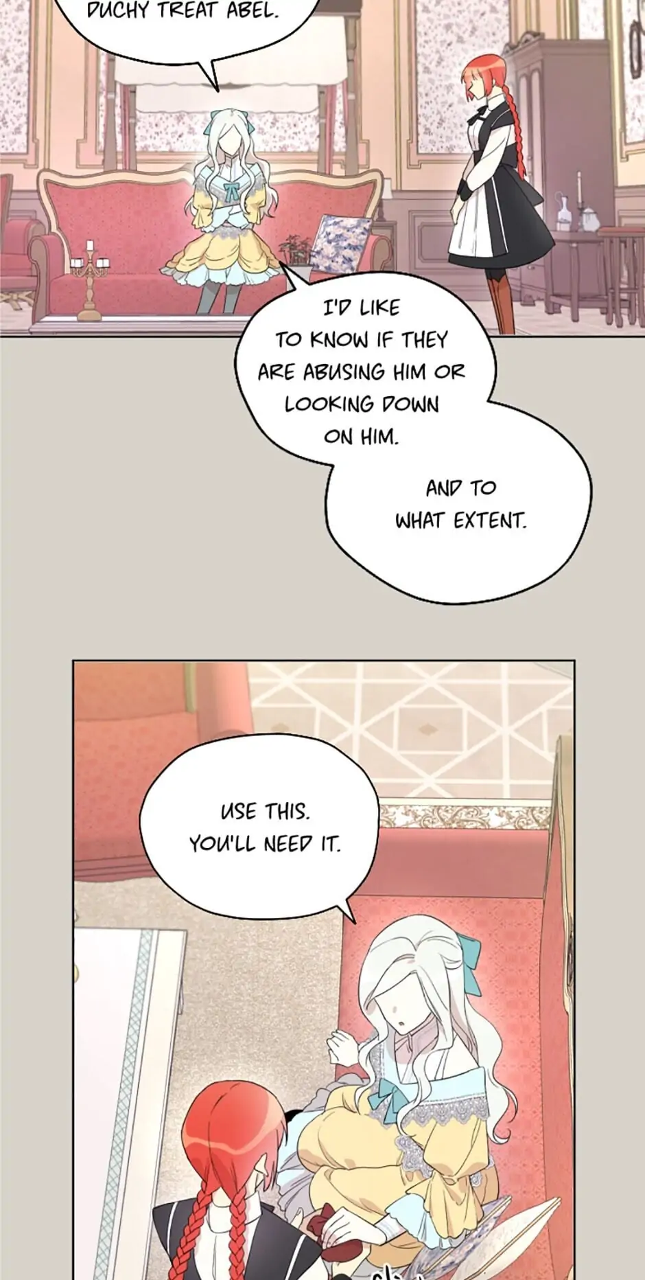 I Married the Male Lead’s Dad Chapter 13 - Page 13