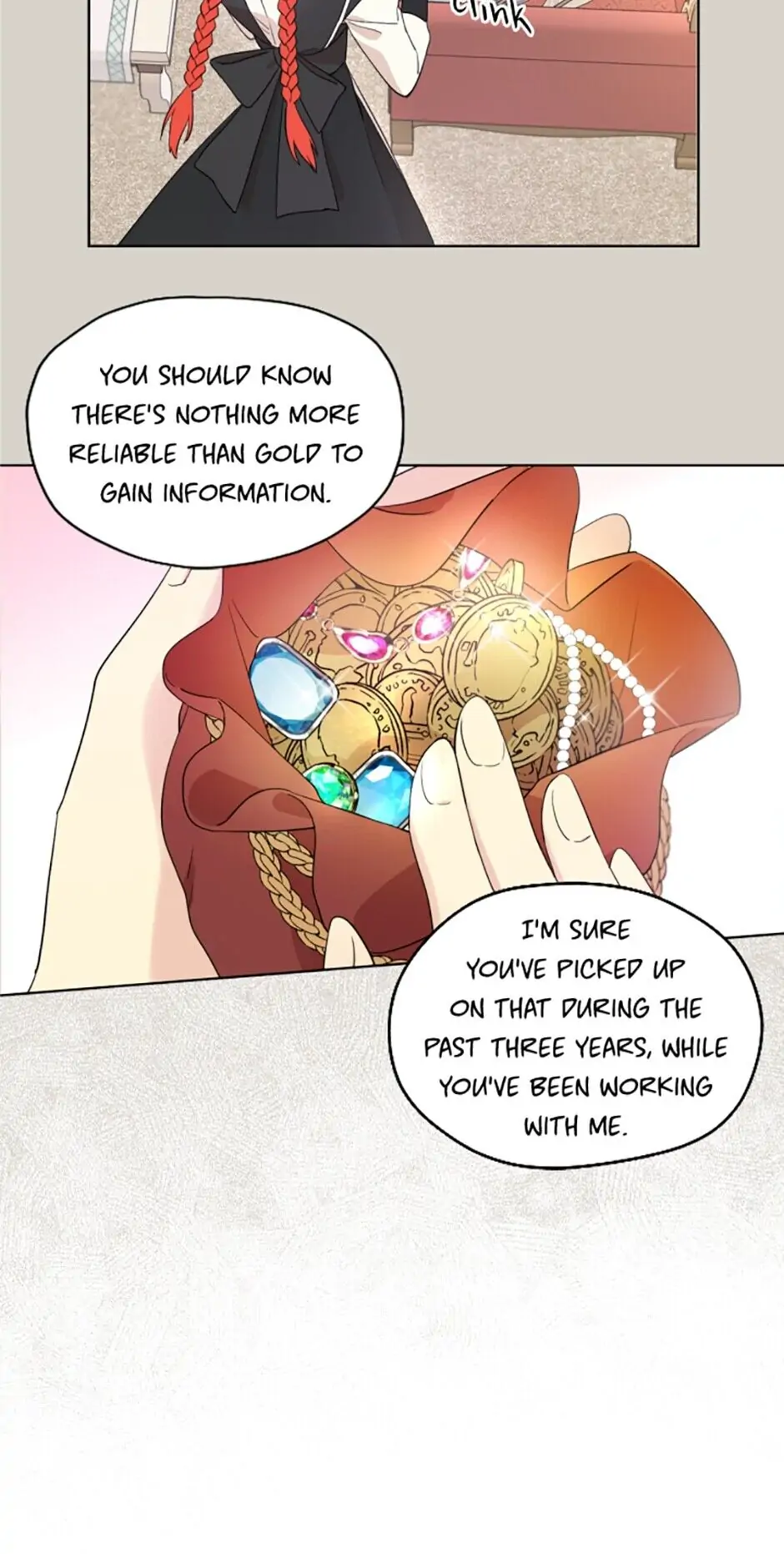 I Married the Male Lead’s Dad Chapter 13 - Page 14