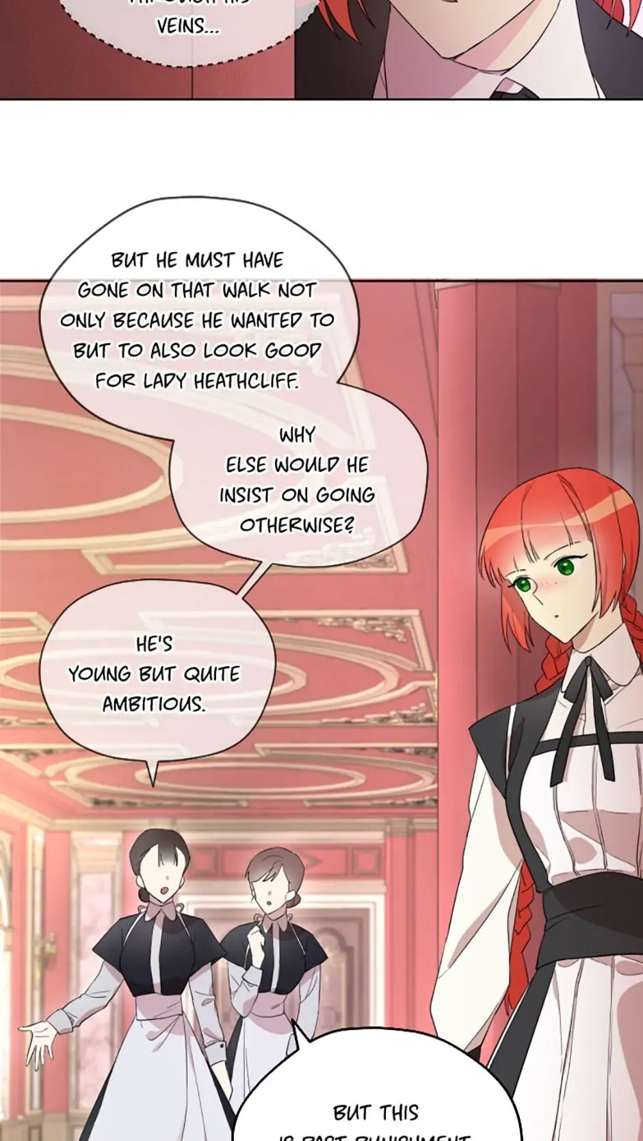 I Married the Male Lead’s Dad Chapter 13 - Page 17