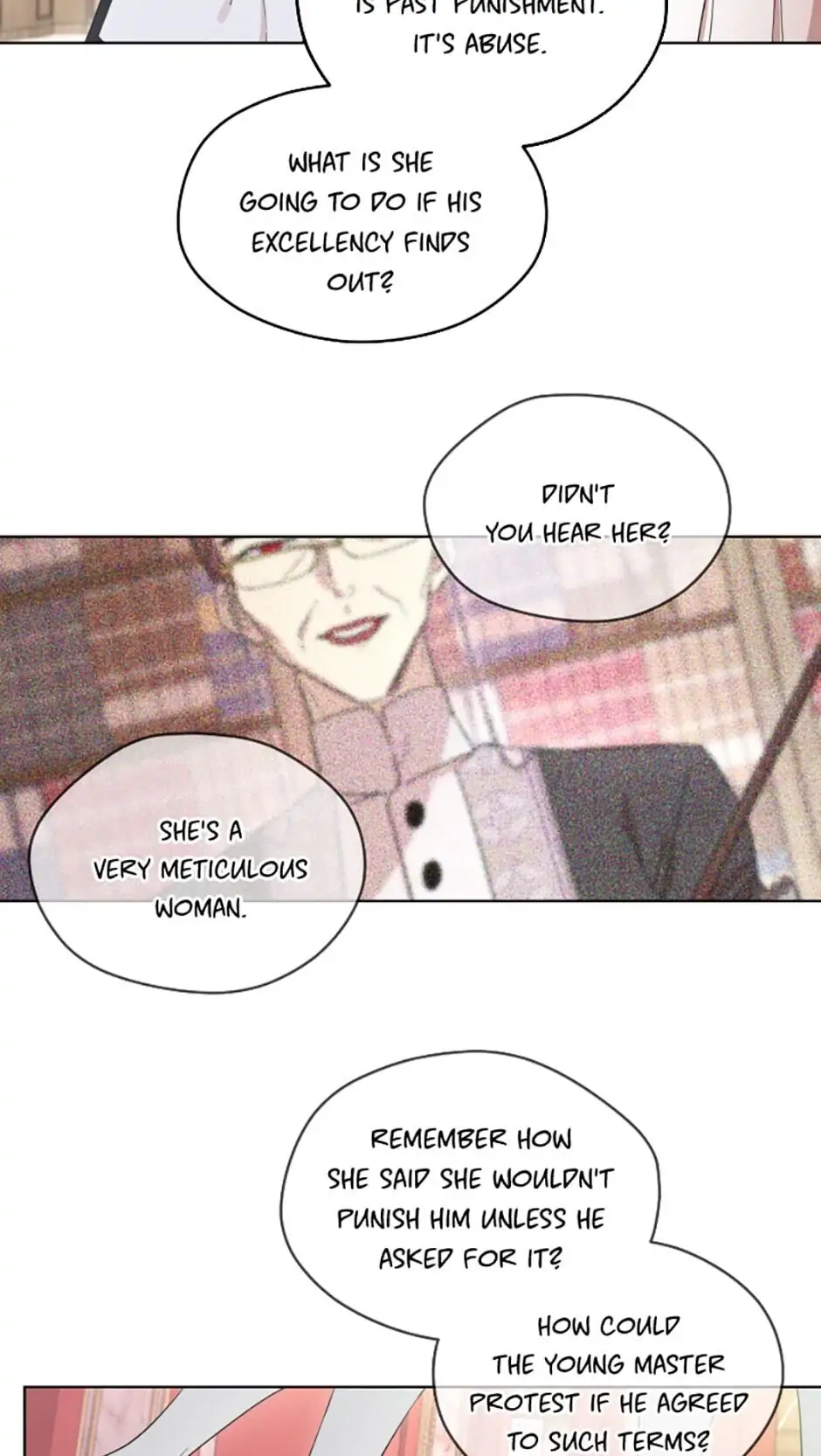 I Married the Male Lead’s Dad Chapter 13 - Page 18