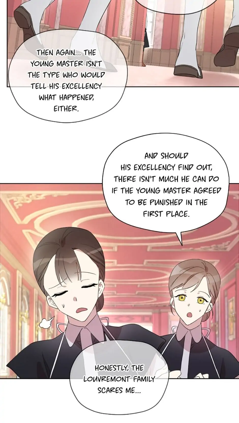 I Married the Male Lead’s Dad Chapter 13 - Page 19