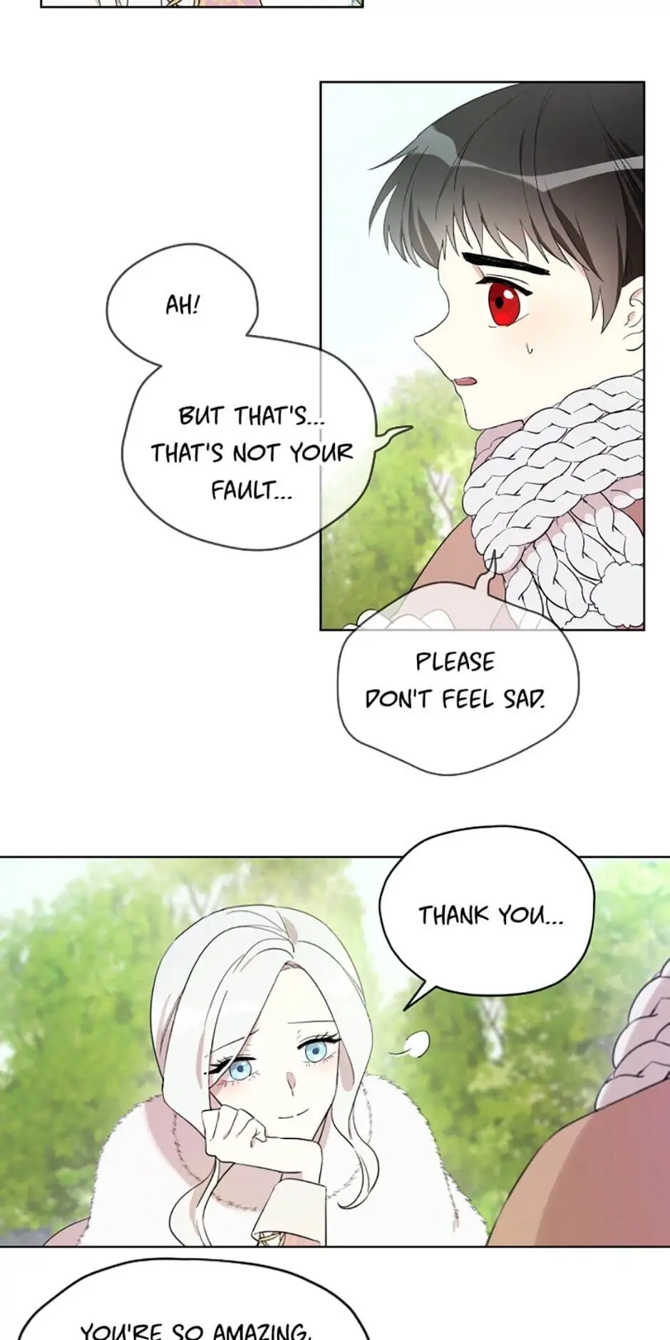 I Married the Male Lead’s Dad Chapter 13 - Page 2