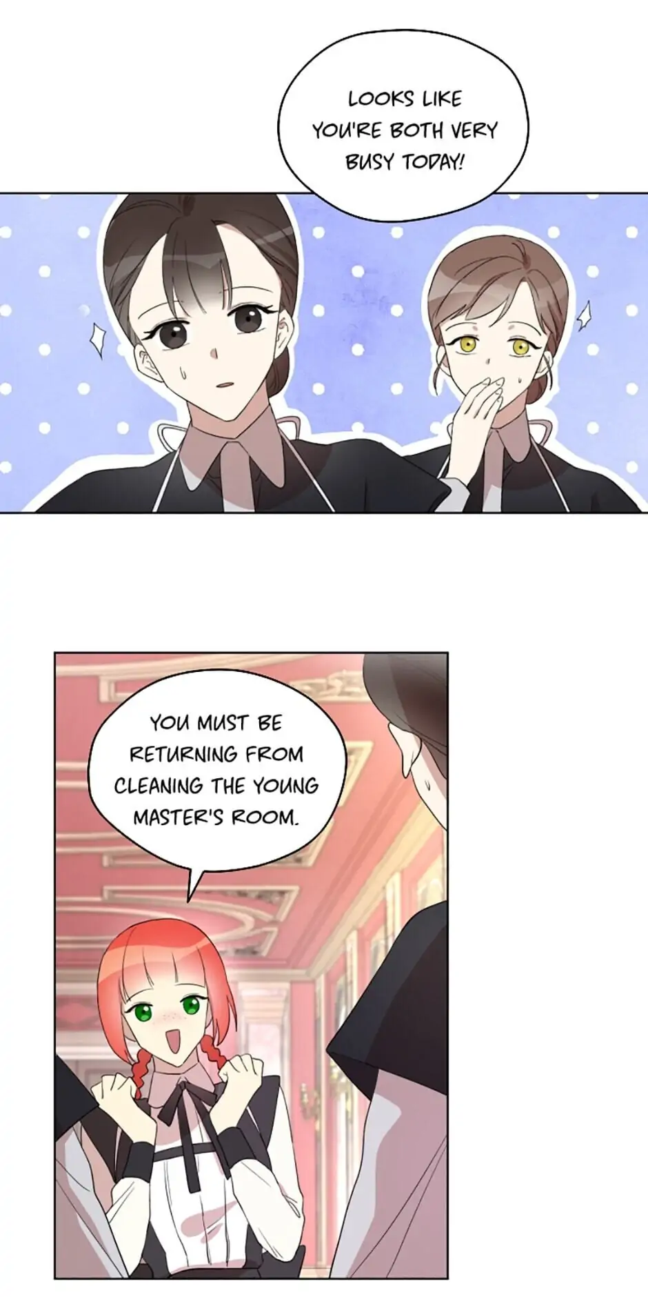 I Married the Male Lead’s Dad Chapter 13 - Page 20