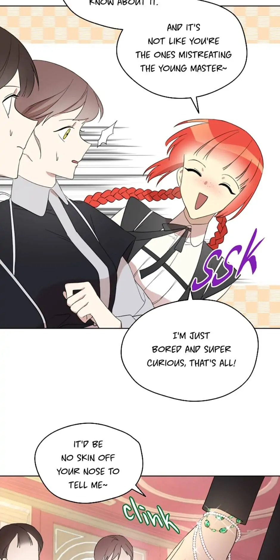 I Married the Male Lead’s Dad Chapter 13 - Page 22