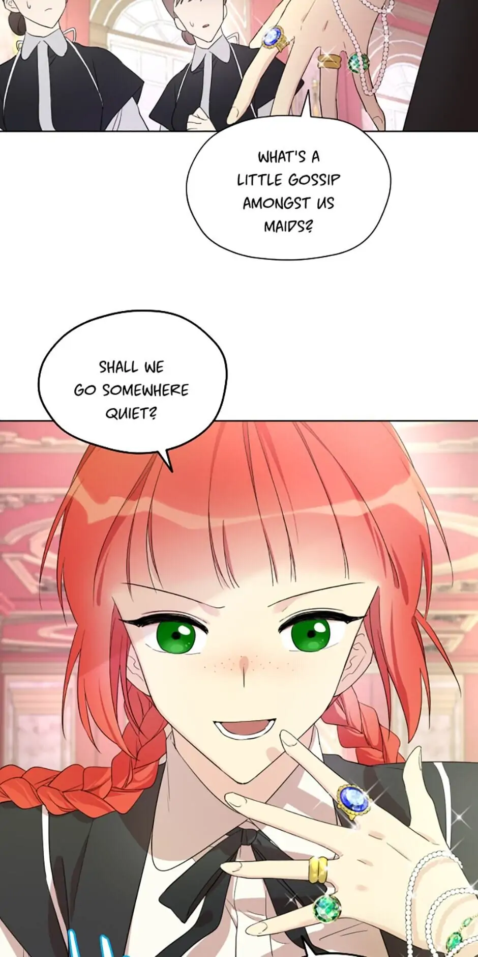 I Married the Male Lead’s Dad Chapter 13 - Page 23