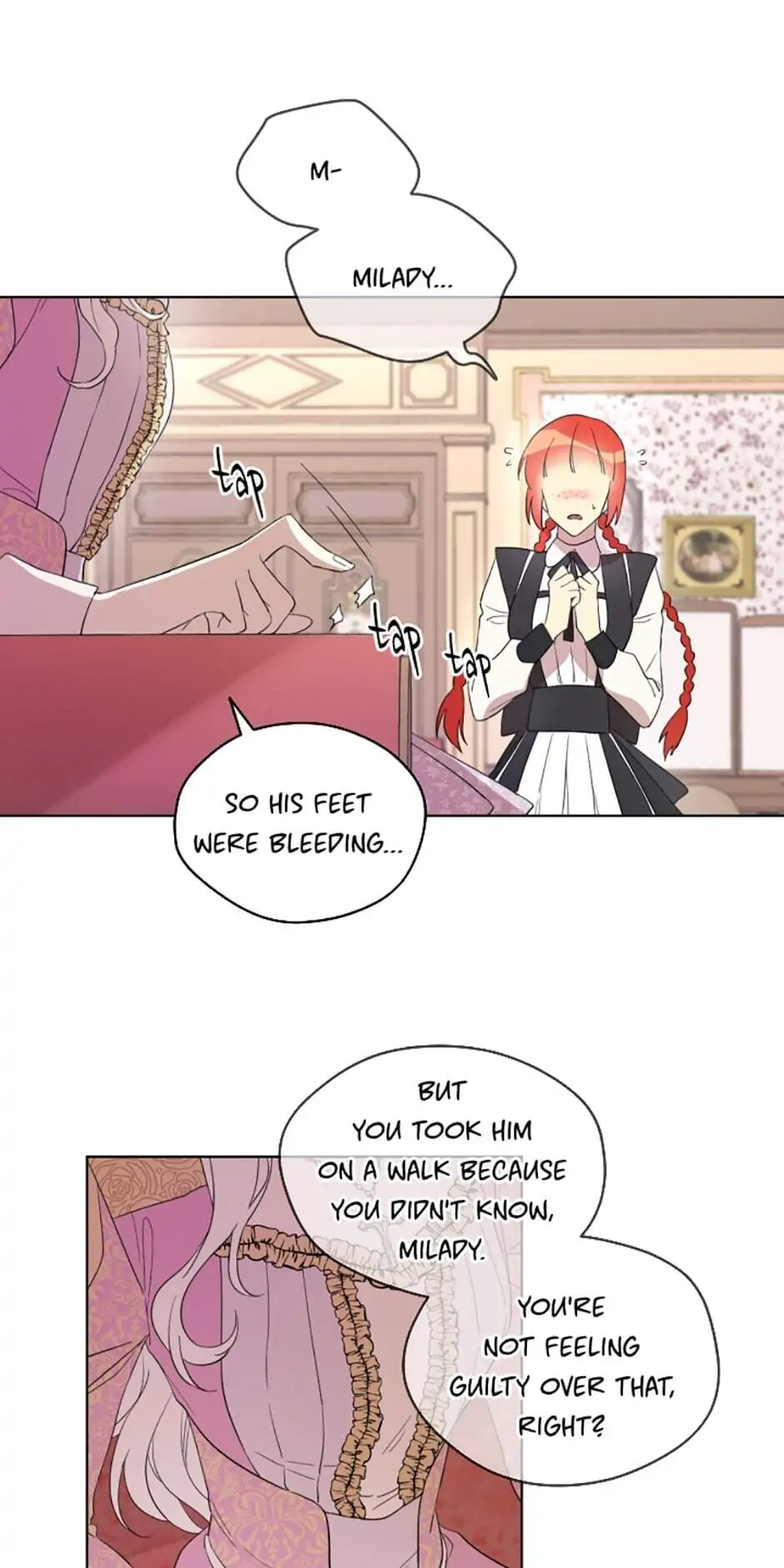 I Married the Male Lead’s Dad Chapter 13 - Page 25