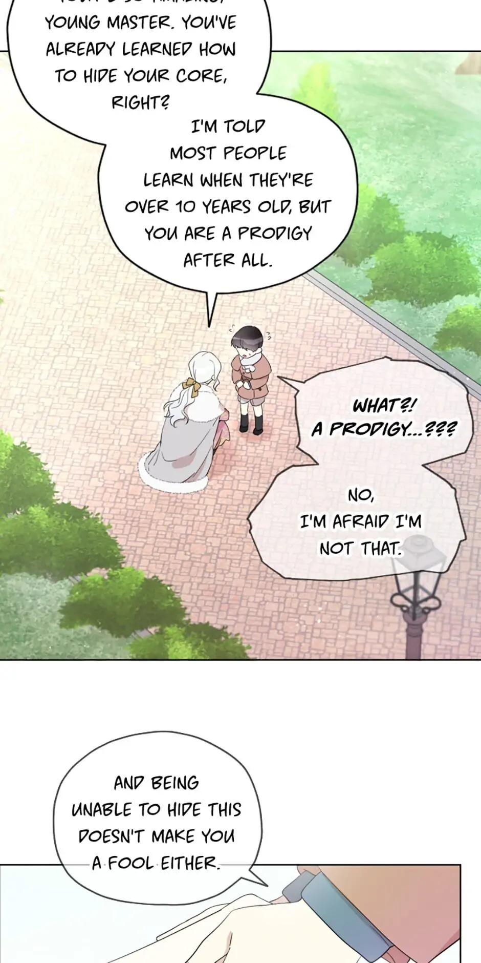 I Married the Male Lead’s Dad Chapter 13 - Page 3