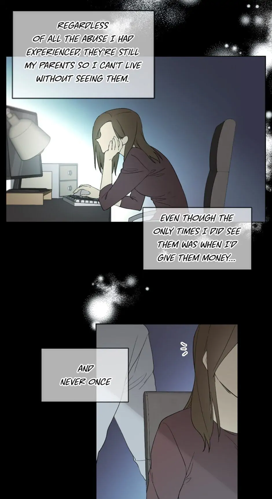 I Married the Male Lead’s Dad Chapter 13 - Page 32