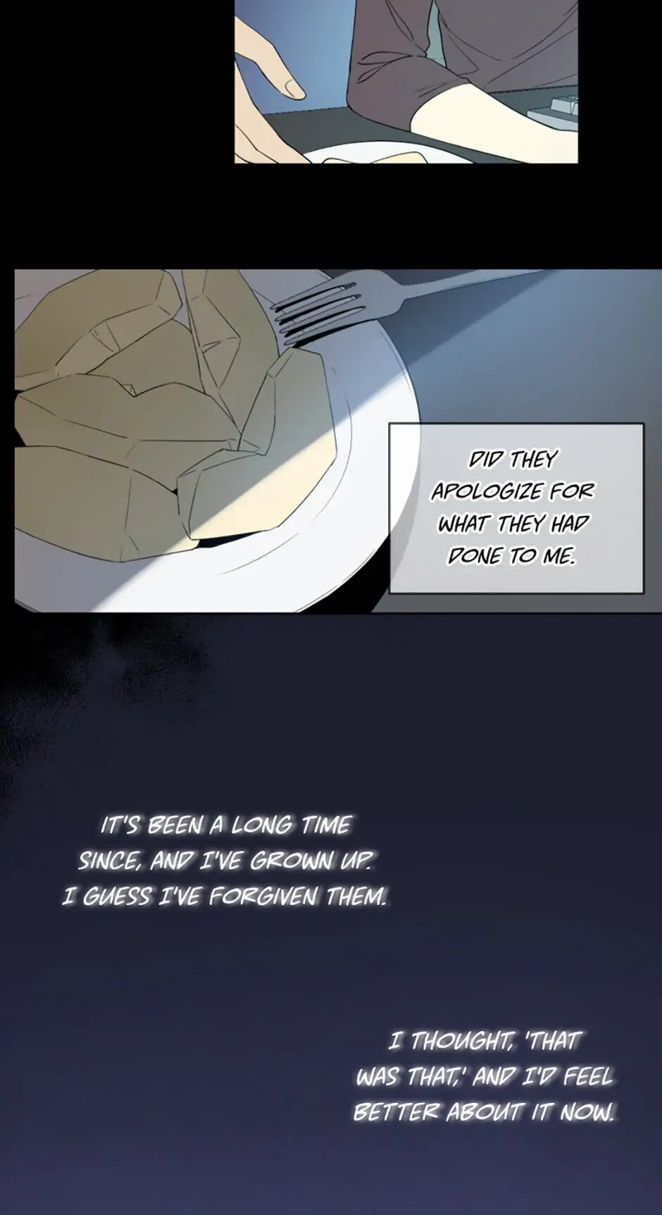 I Married the Male Lead’s Dad Chapter 13 - Page 33