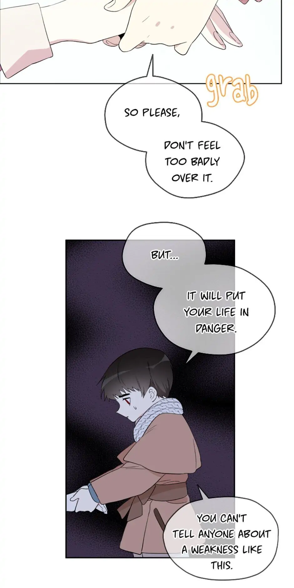 I Married the Male Lead’s Dad Chapter 13 - Page 4