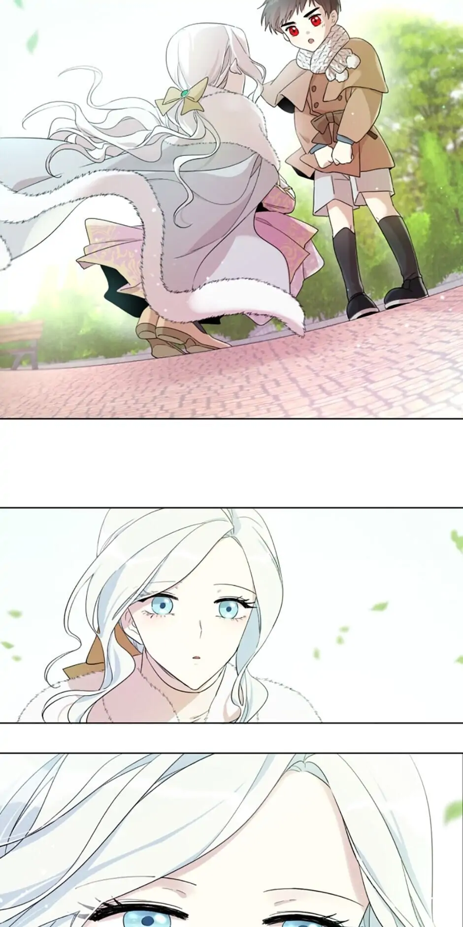 I Married the Male Lead’s Dad Chapter 13 - Page 7