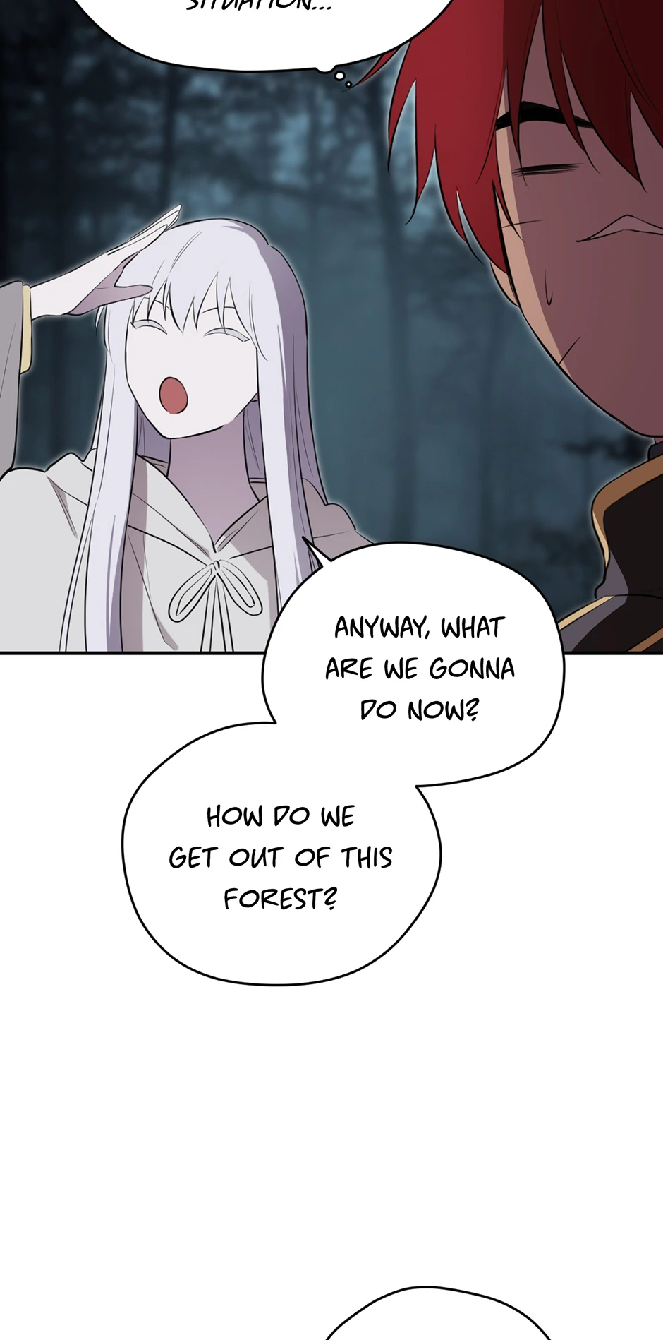 I Married the Male Lead’s Dad Chapter 132 - Page 13