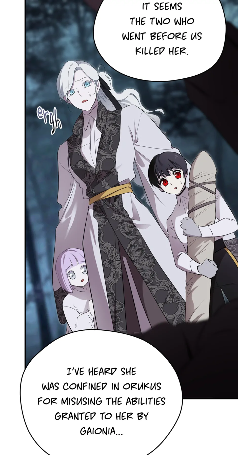 I Married the Male Lead’s Dad Chapter 132 - Page 26