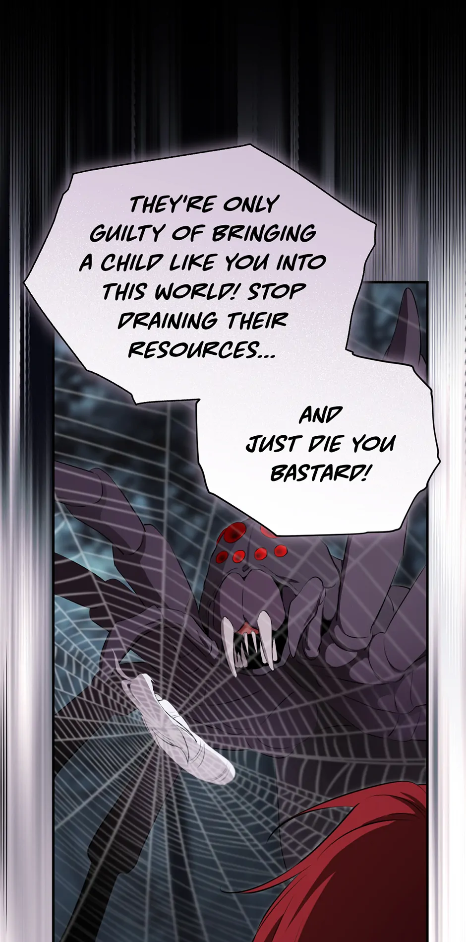 I Married the Male Lead’s Dad Chapter 132 - Page 9
