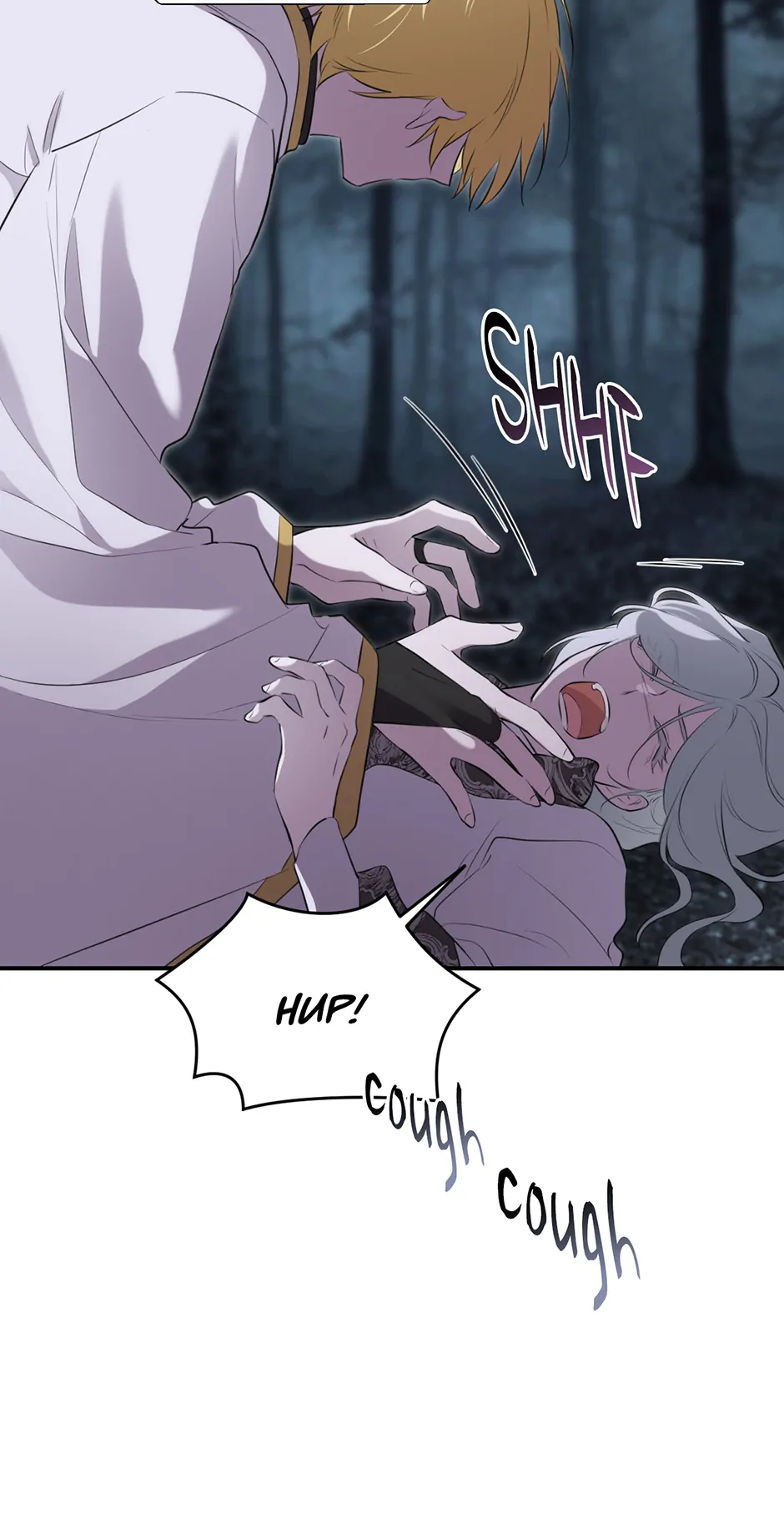 I Married the Male Lead’s Dad Chapter 133 - Page 36