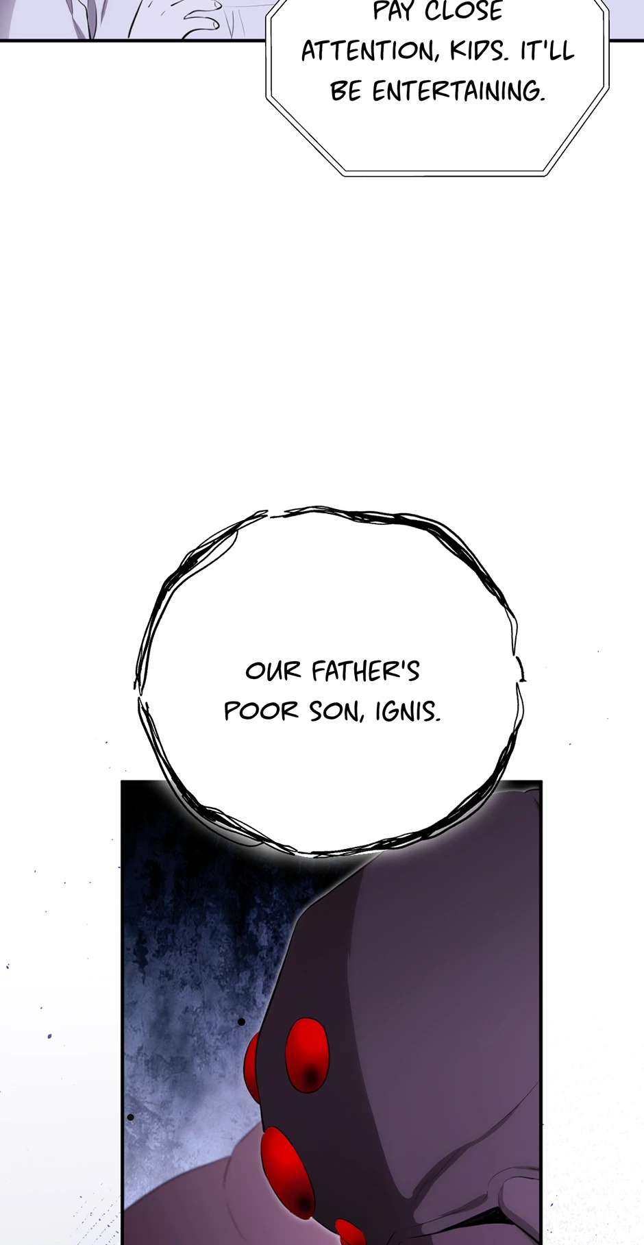I Married the Male Lead’s Dad Chapter 133 - Page 39