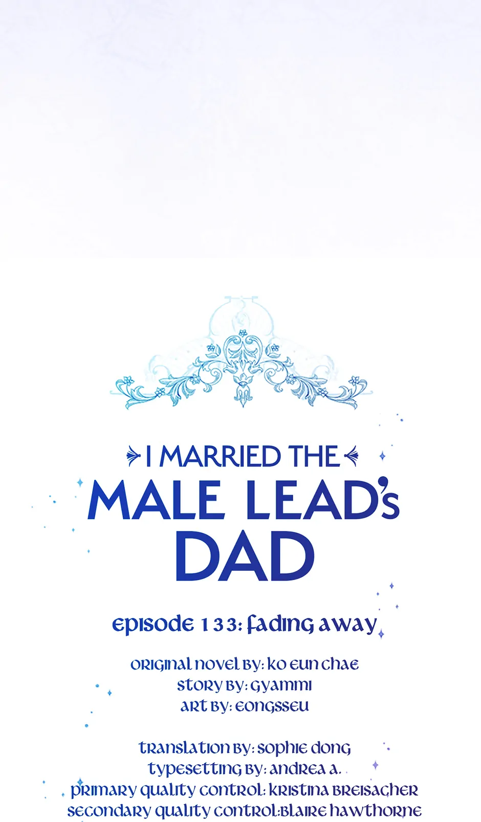 I Married the Male Lead’s Dad Chapter 133 - Page 83