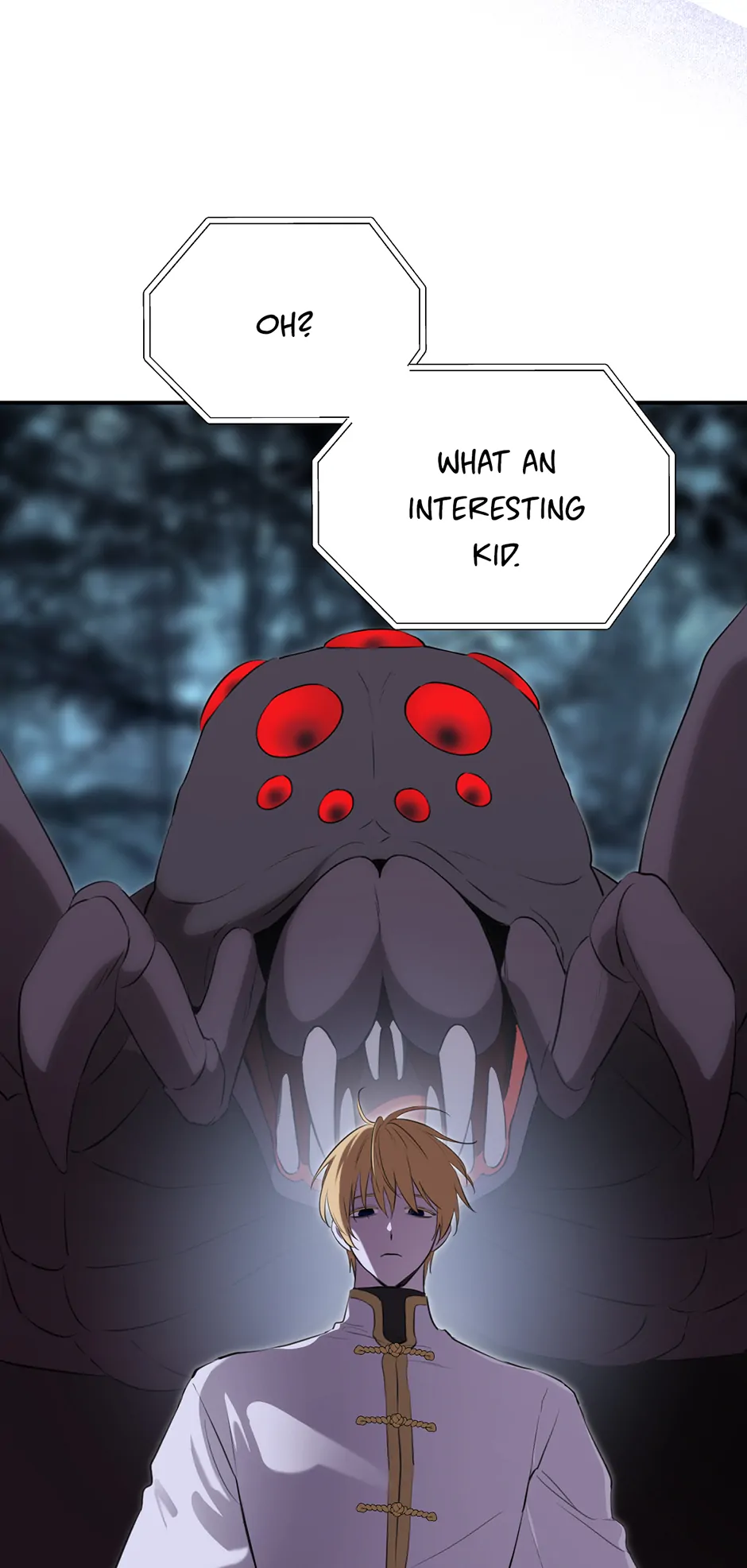 I Married the Male Lead’s Dad Chapter 133 - Page 9