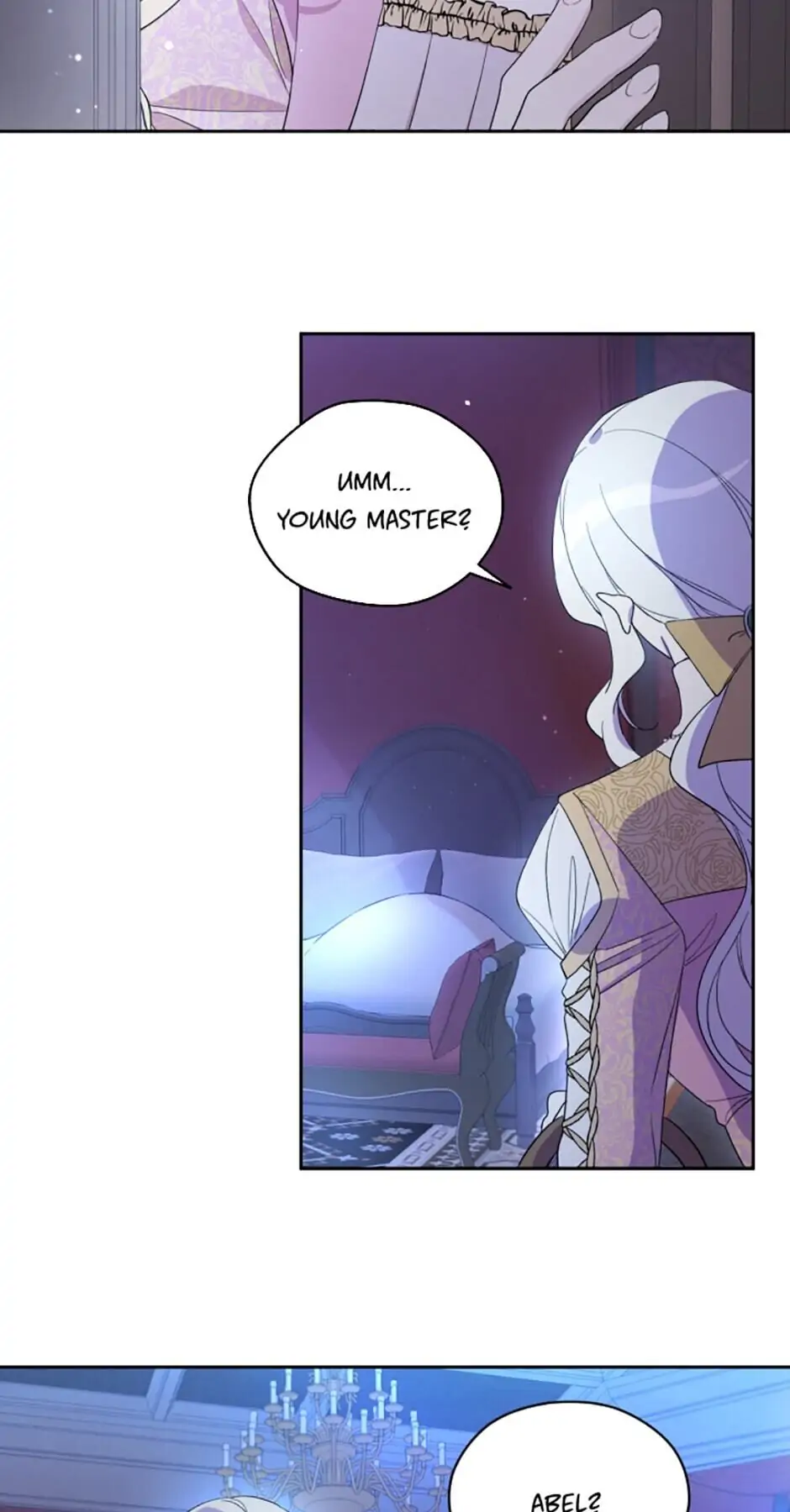 I Married the Male Lead’s Dad Chapter 15 - Page 1