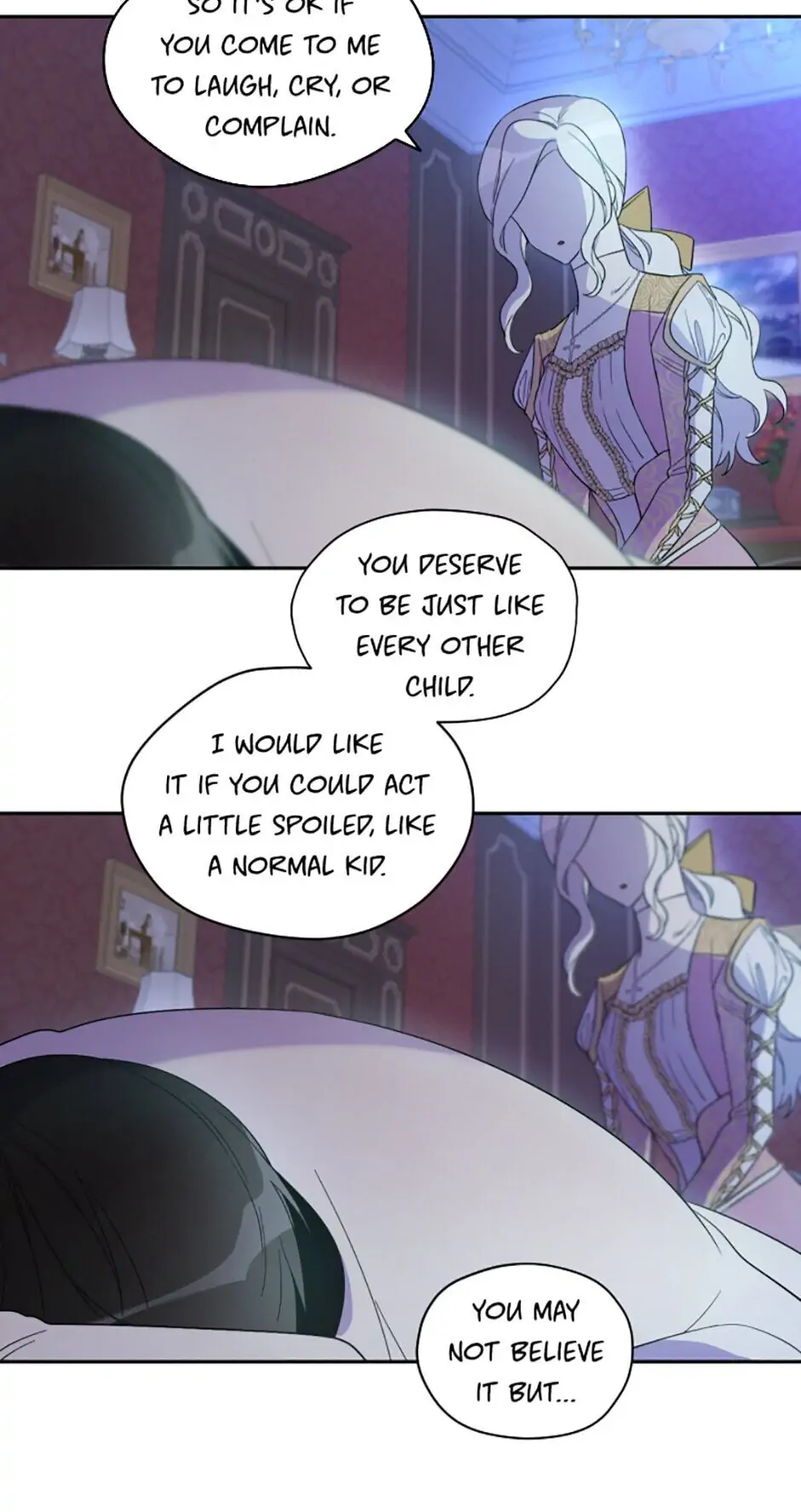 I Married the Male Lead’s Dad Chapter 15 - Page 14