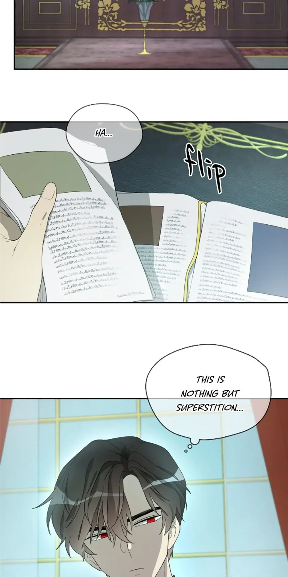 I Married the Male Lead’s Dad Chapter 15 - Page 21