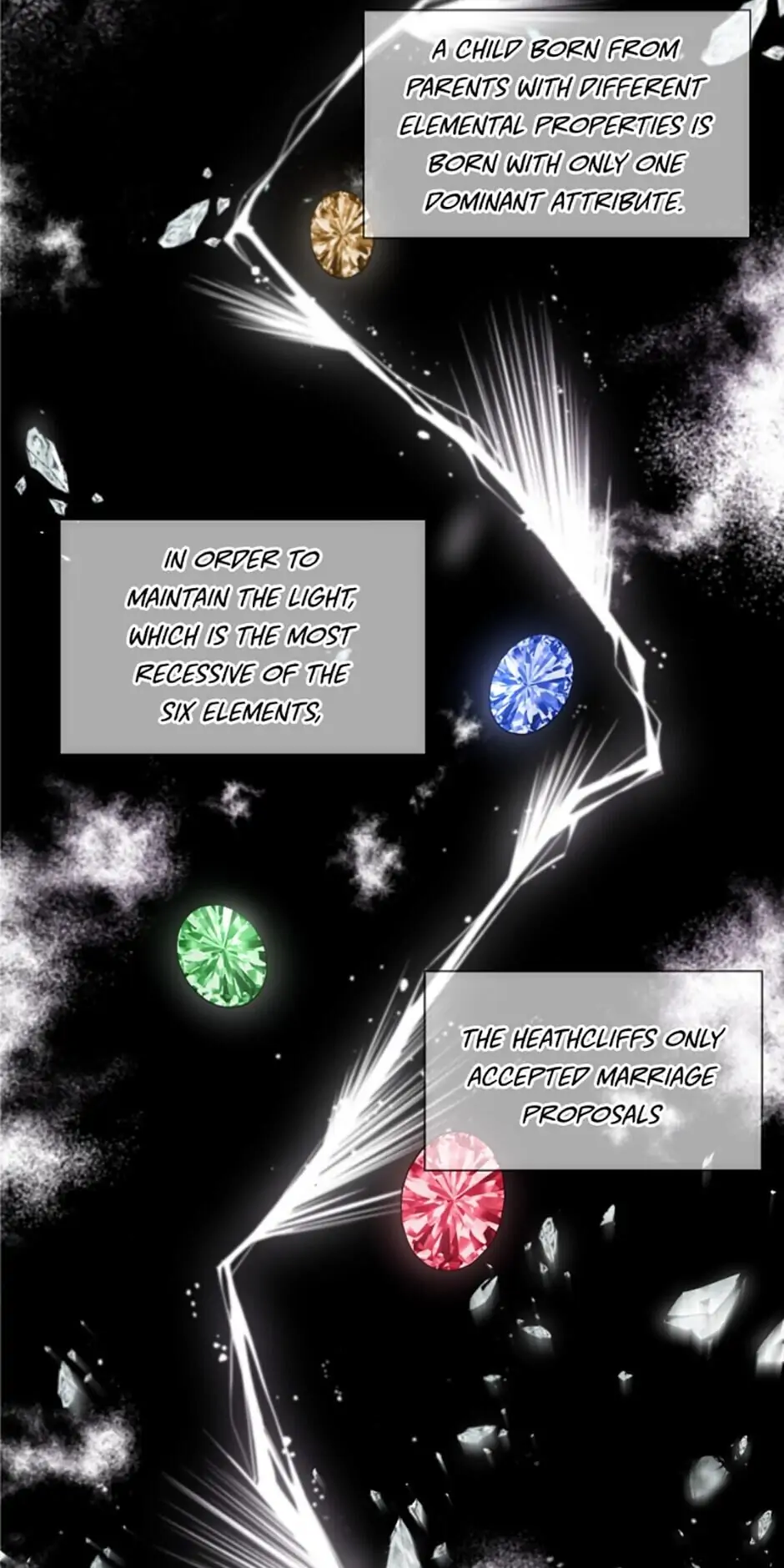 I Married the Male Lead’s Dad Chapter 15 - Page 23