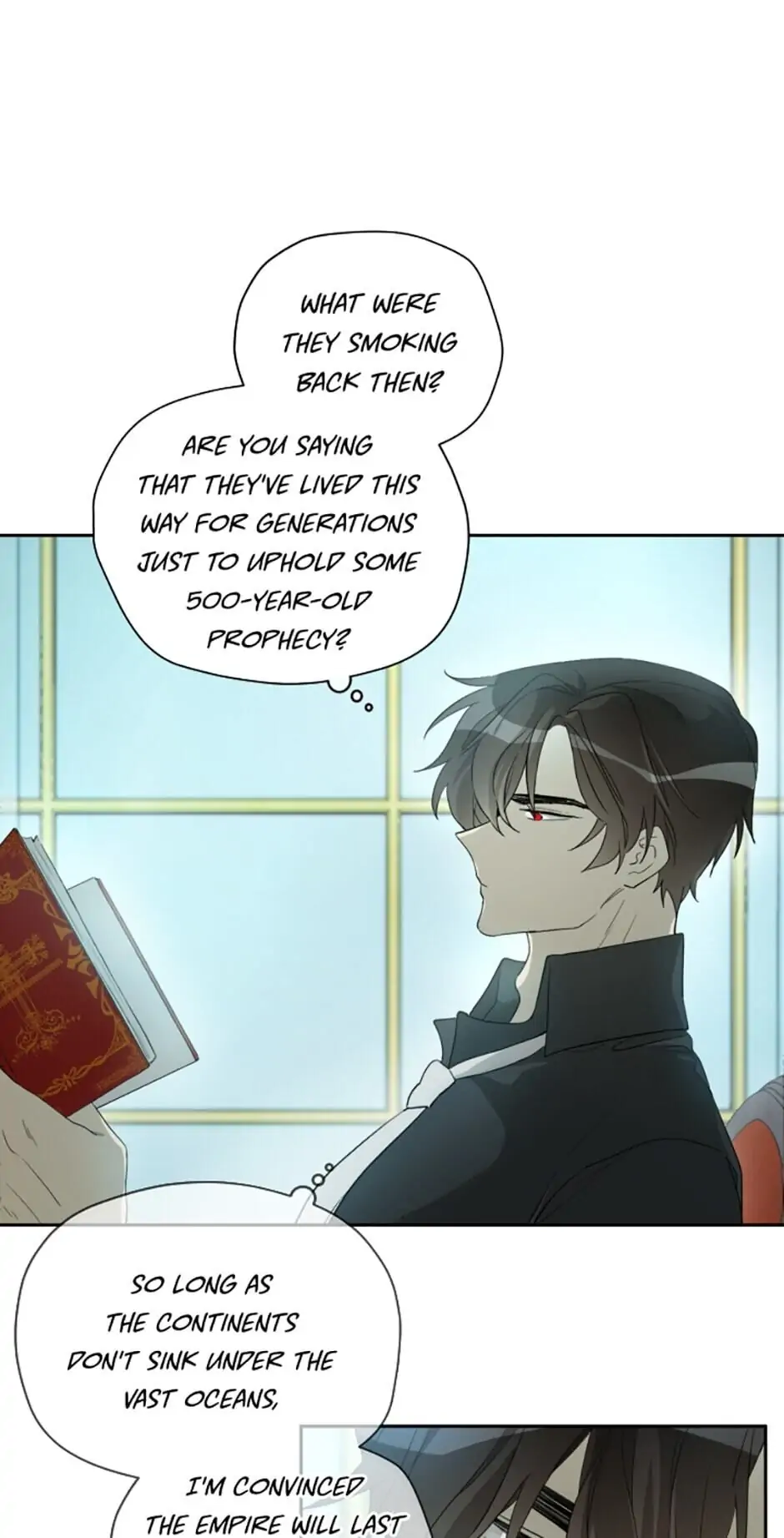 I Married the Male Lead’s Dad Chapter 15 - Page 29