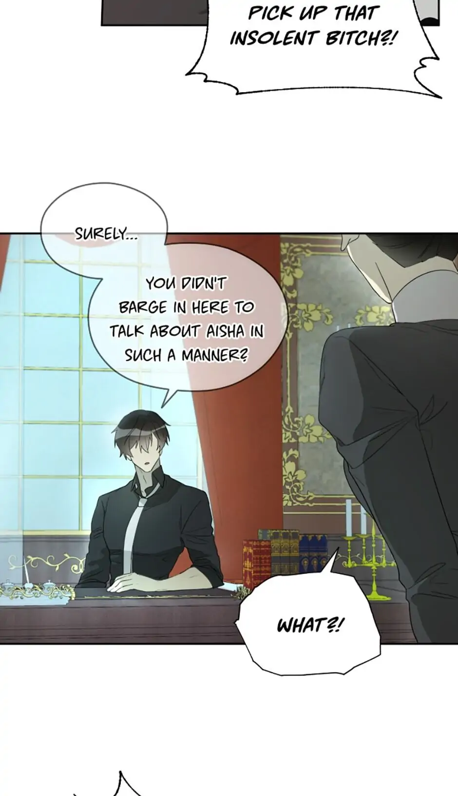 I Married the Male Lead’s Dad Chapter 15 - Page 35