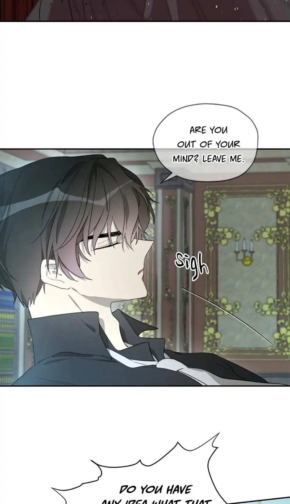 I Married the Male Lead’s Dad Chapter 15 - Page 37