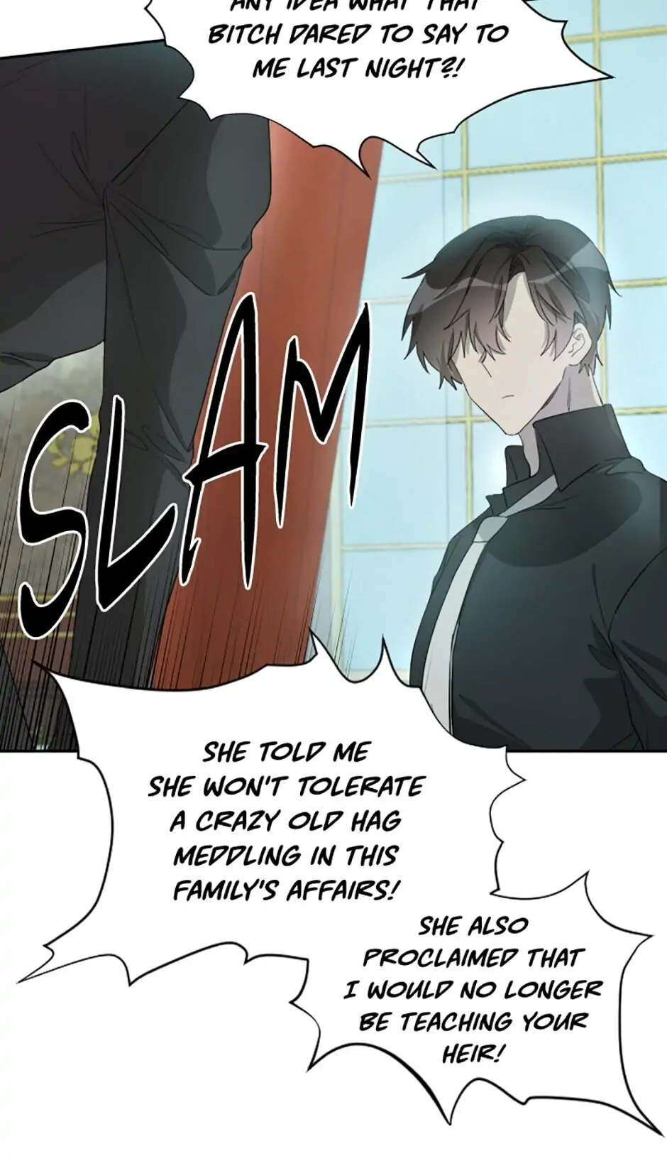 I Married the Male Lead’s Dad Chapter 15 - Page 38