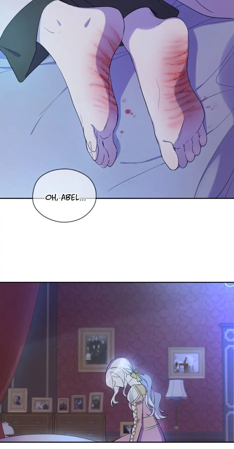 I Married the Male Lead’s Dad Chapter 15 - Page 4