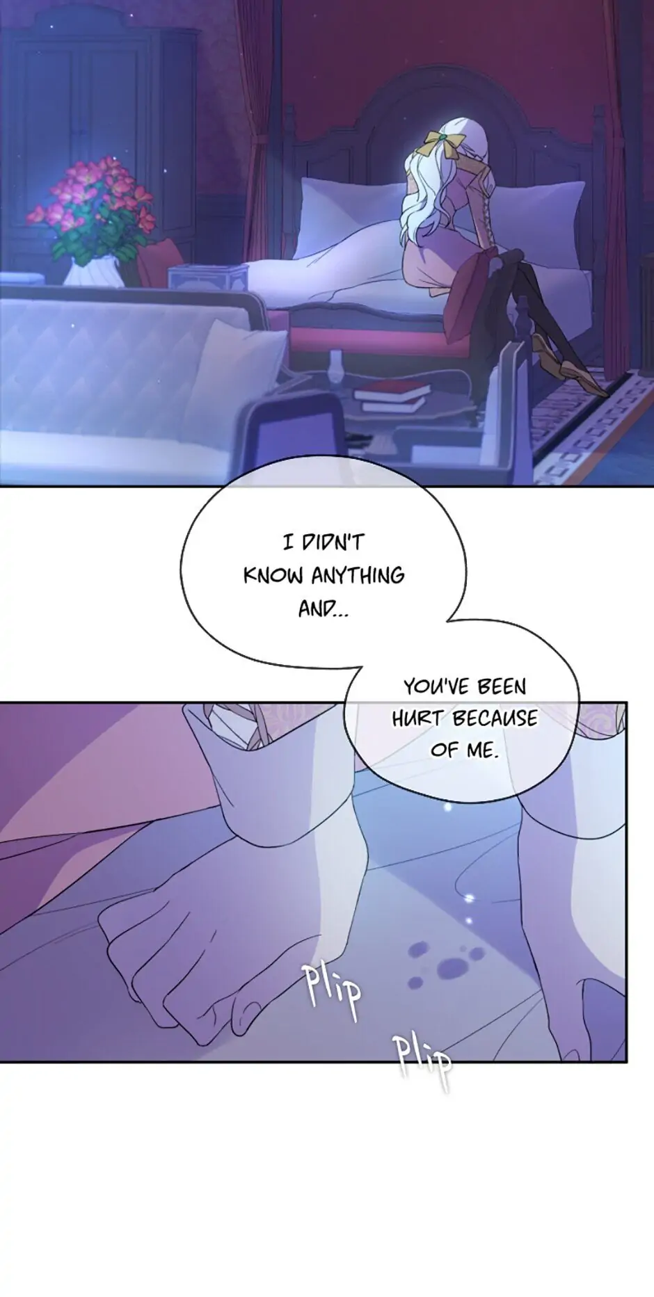 I Married the Male Lead’s Dad Chapter 15 - Page 8