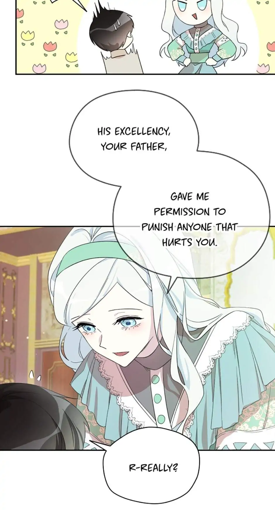 I Married the Male Lead’s Dad Chapter 16 - Page 21