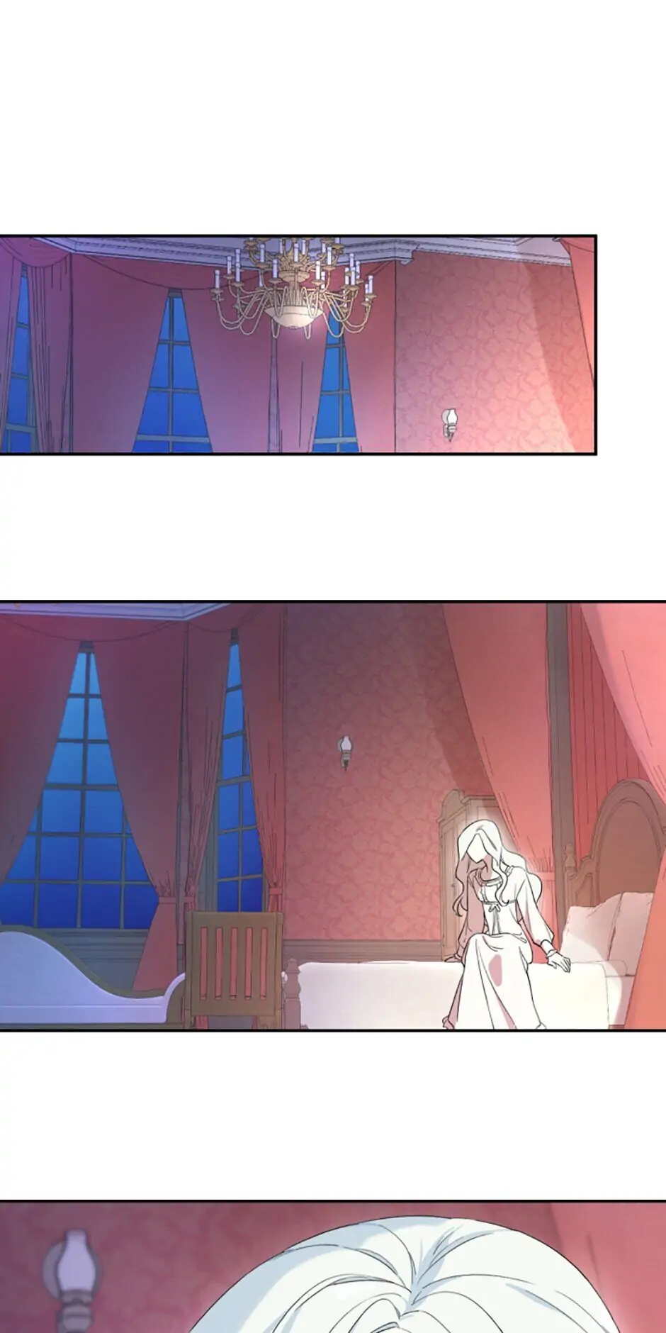 I Married the Male Lead’s Dad Chapter 17 - Page 0