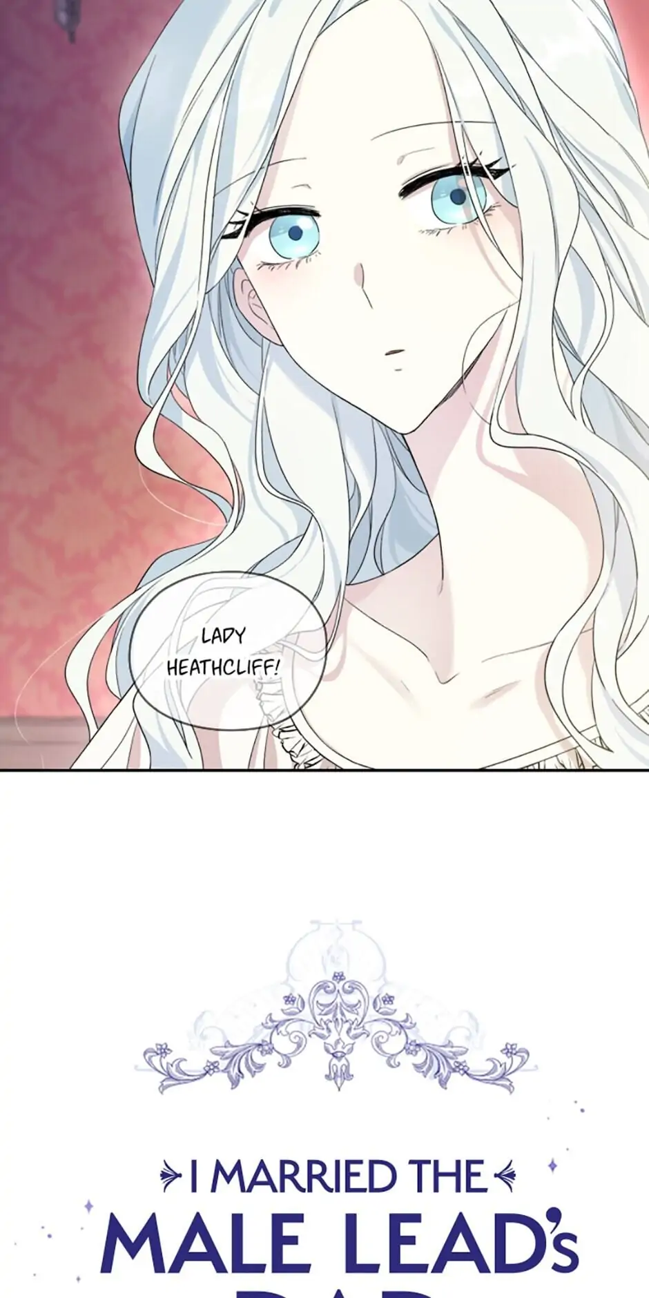 I Married the Male Lead’s Dad Chapter 17 - Page 1