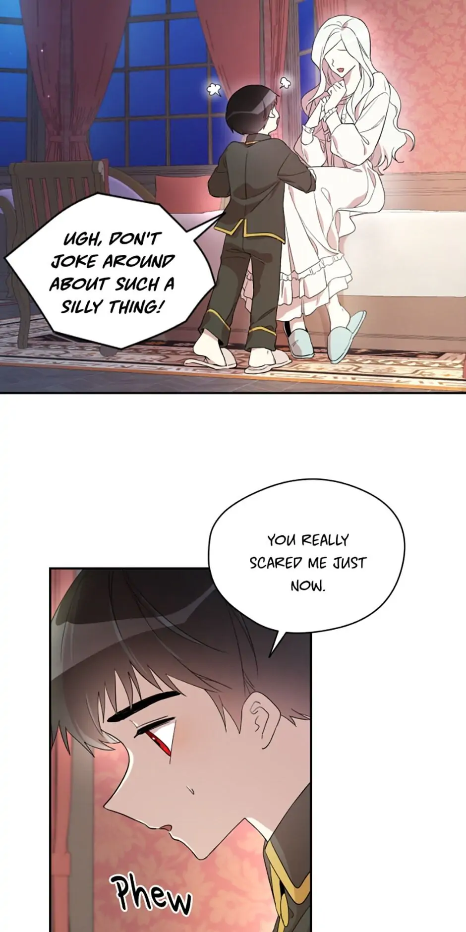 I Married the Male Lead’s Dad Chapter 17 - Page 10