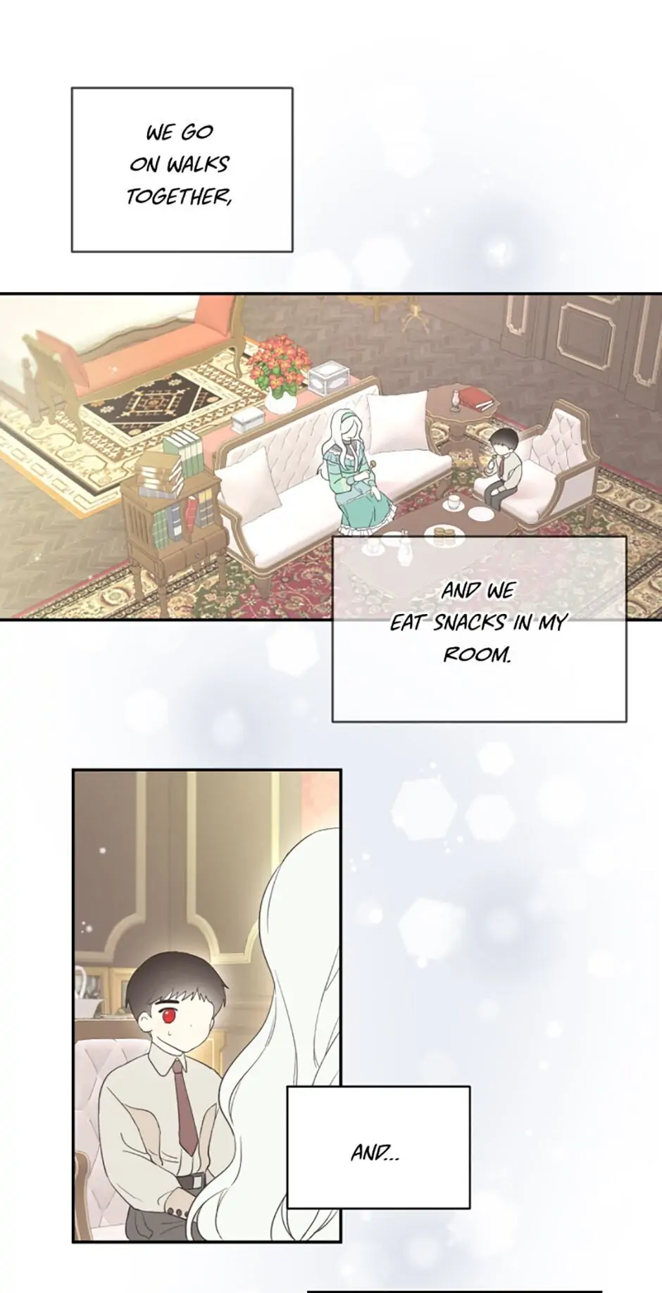 I Married the Male Lead’s Dad Chapter 17 - Page 13