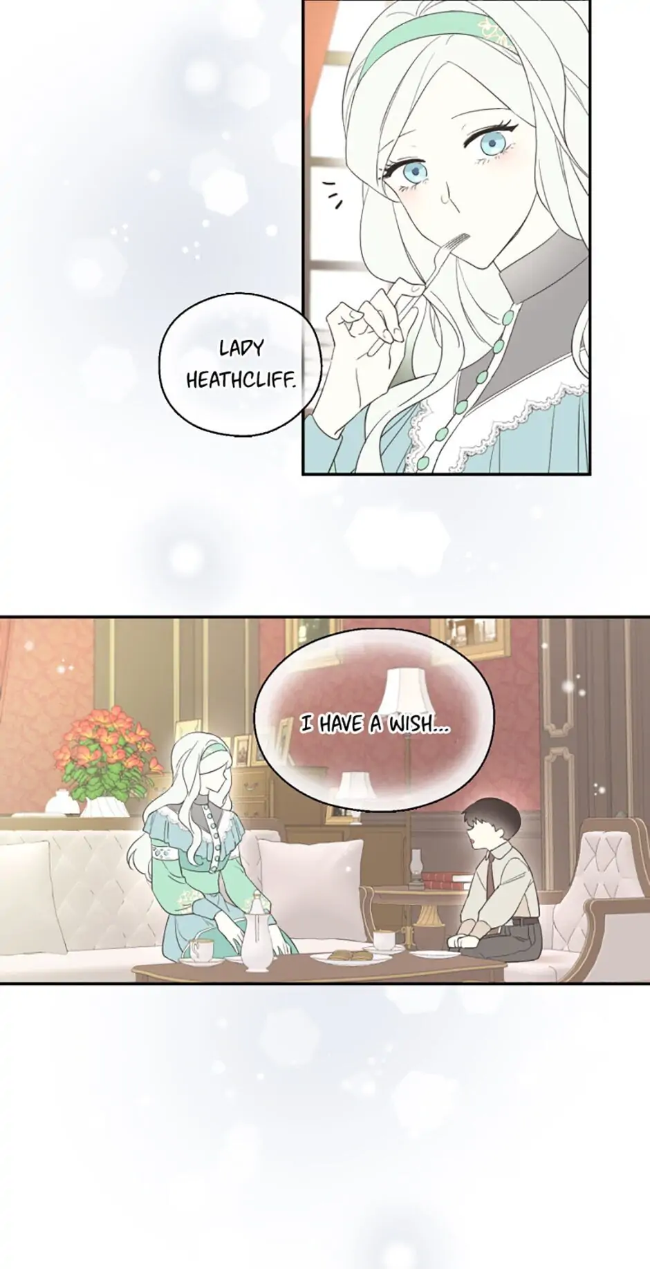 I Married the Male Lead’s Dad Chapter 17 - Page 14