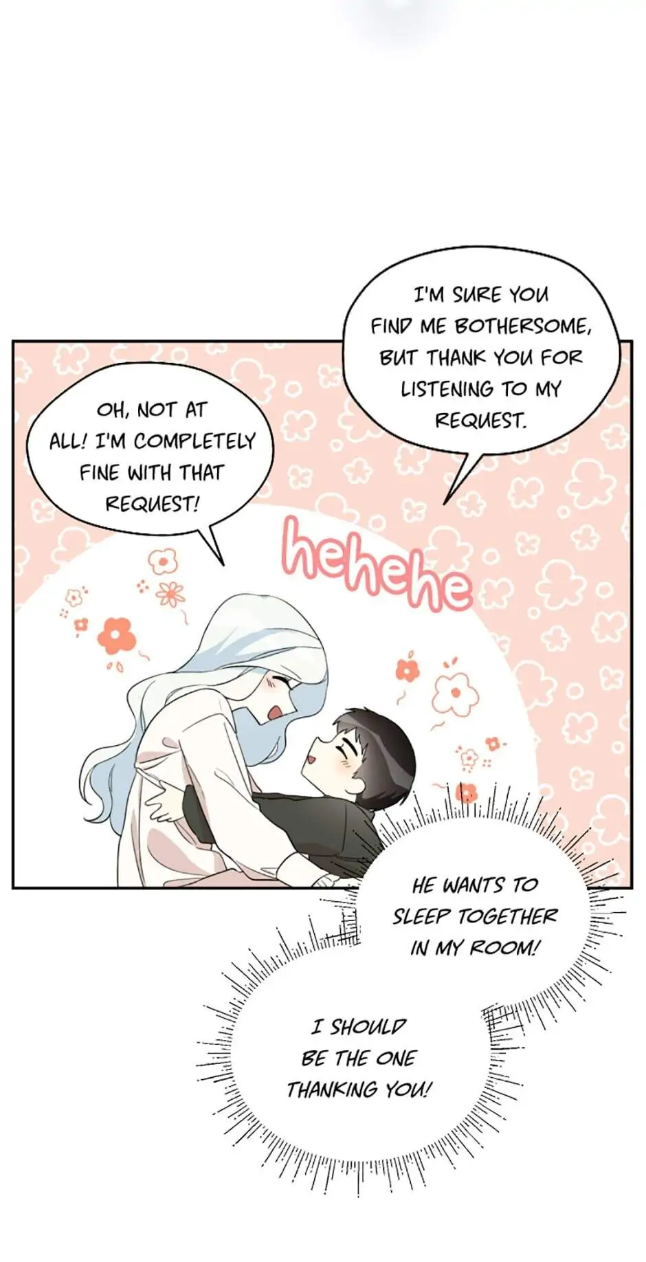 I Married the Male Lead’s Dad Chapter 17 - Page 15